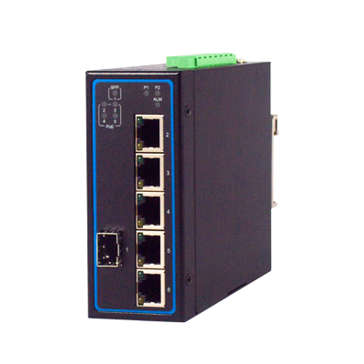 Atop Ethernet Switch EHG7306