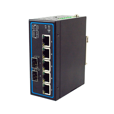 Atop Ethernet Switch EHG7307