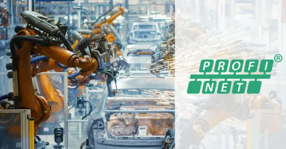Newly Profinet CC-B Certified Switches