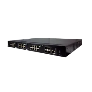 Coming up… High-density PoE Rackmount Modular Managed Layer-2 and Layer-3 Gigabit switch