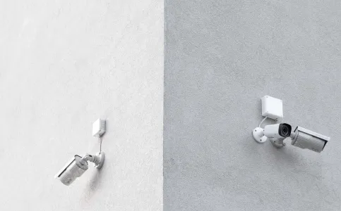 Enhancing life quality and security by a connected surveillance system