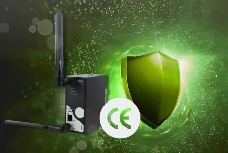 ATOP AW5601 Secures Vital CE-RED (EN 18031) Certification