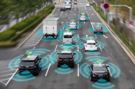 Developing new technologies for the vehicle of tomorrow