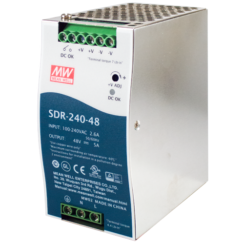 SDR-240-48